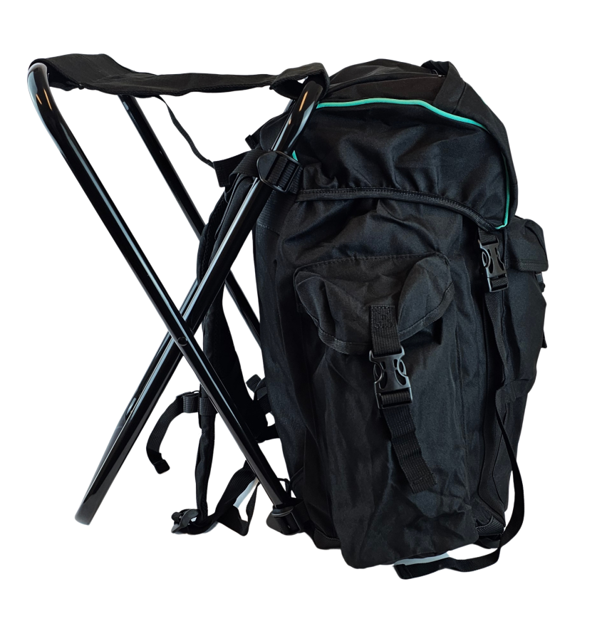 Jasu Ice Fishing Backpack