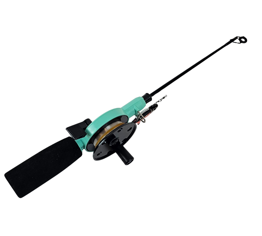 Jasu Perus Puru Ice Fishing Combo