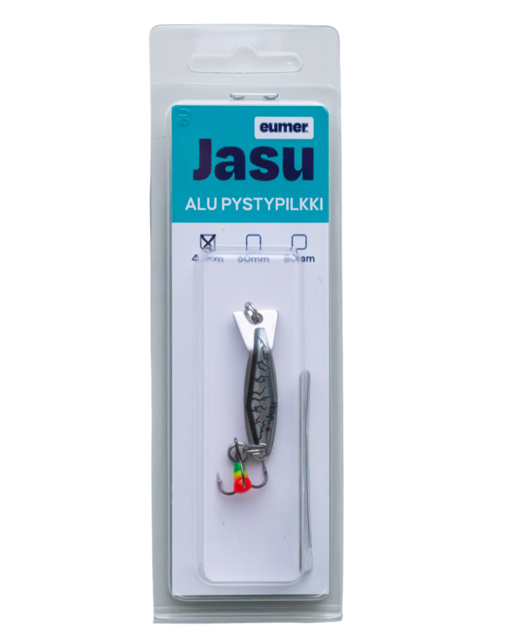 Jasu ALU Pystypilkki 40 mm