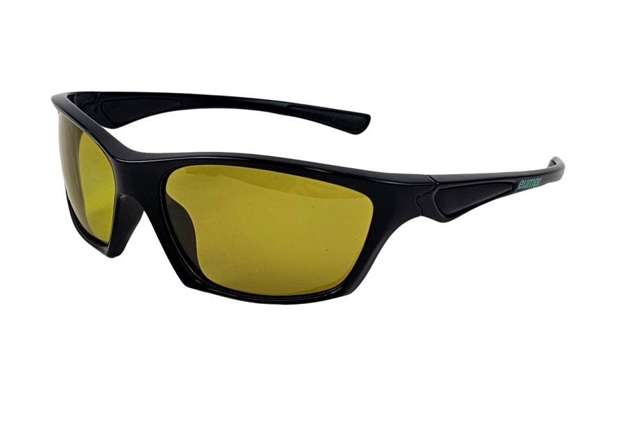 Eumer Sun Glasses Yellow