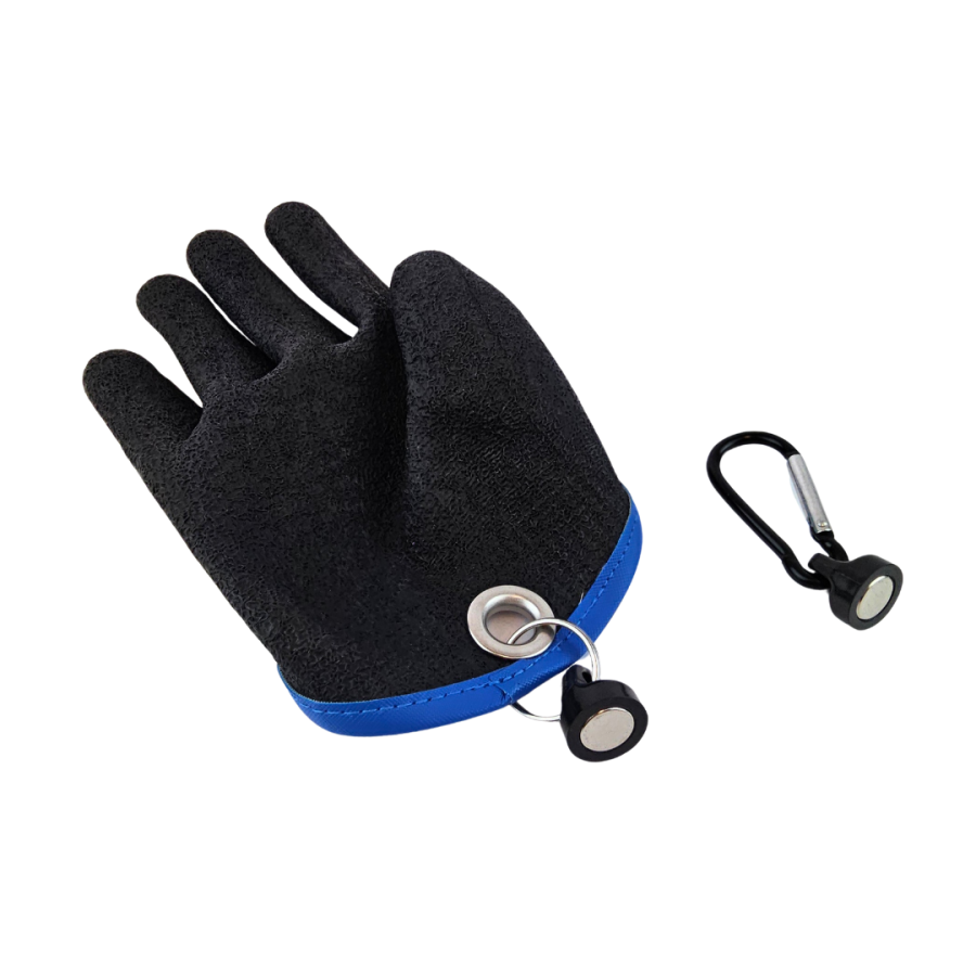 Jasu Landing Glove with magnetic