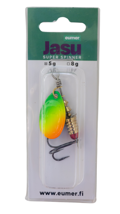 Jasu Super Spinner 5g