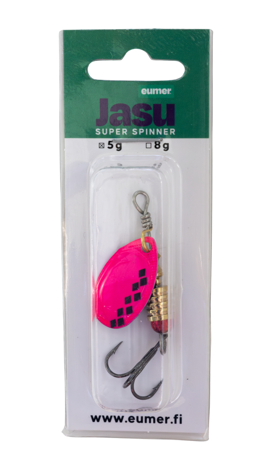 Jasu Super Spinner 5g
