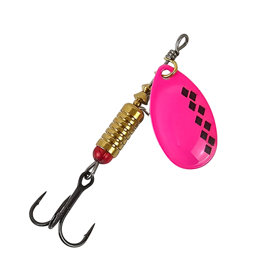 Jasu Super Spinner lippauistin 8g 