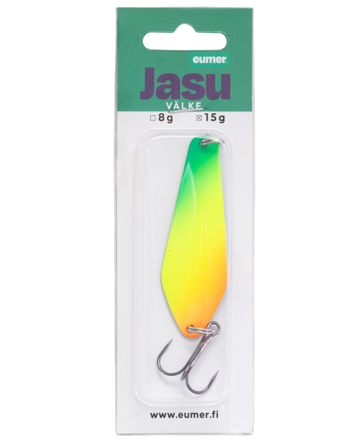 Jasu Välke Lusikkauistin 15 g