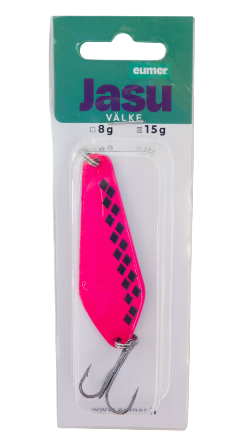 Jasu Välke Spoon 15g