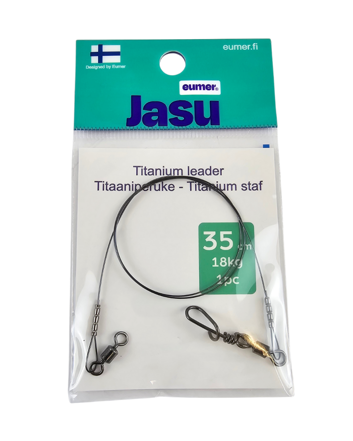 Jasu Titanium Leader