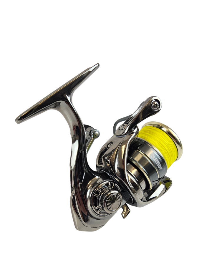 Spintube Silver Avokelat kuitusiimalla