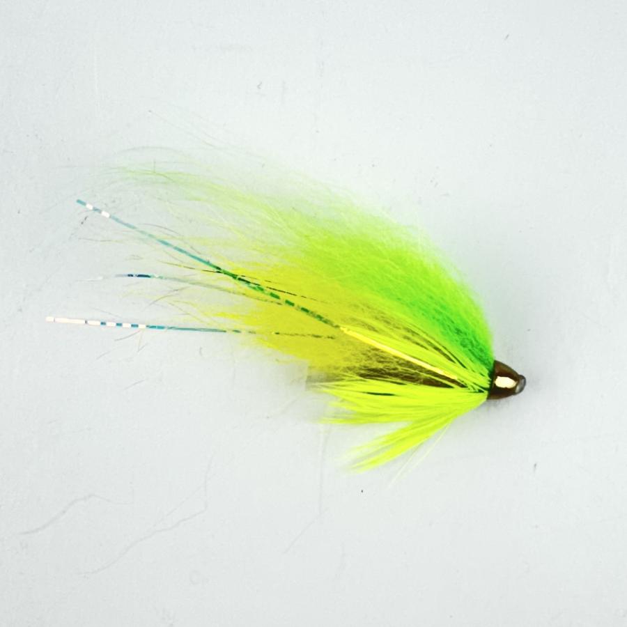 Classic Brass tube fly