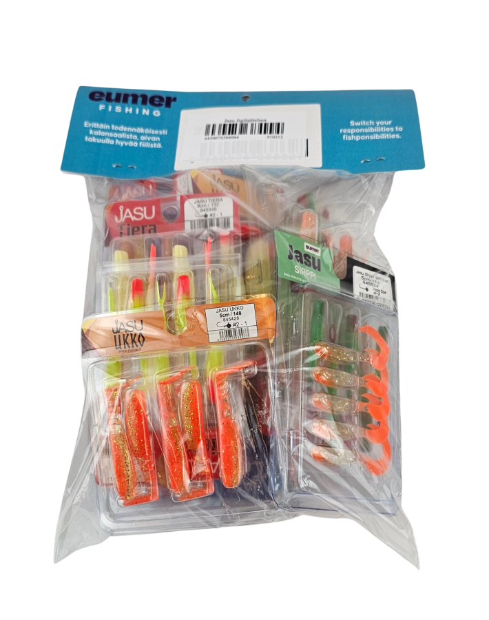 Eumer Fishing Jiggset