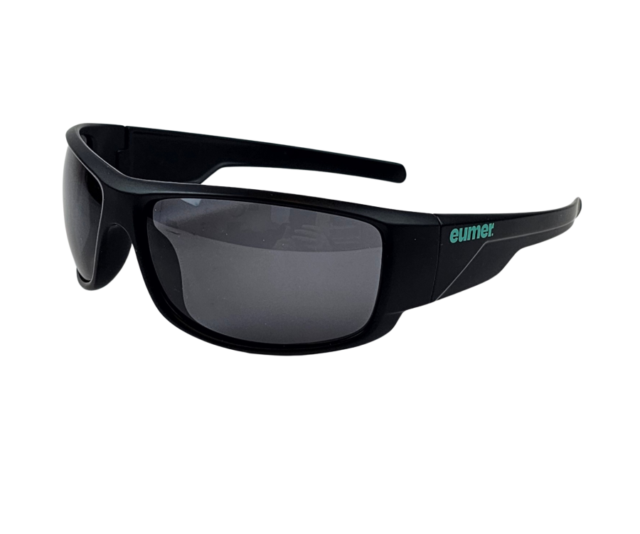 Eumer Sun Glasses Black 2