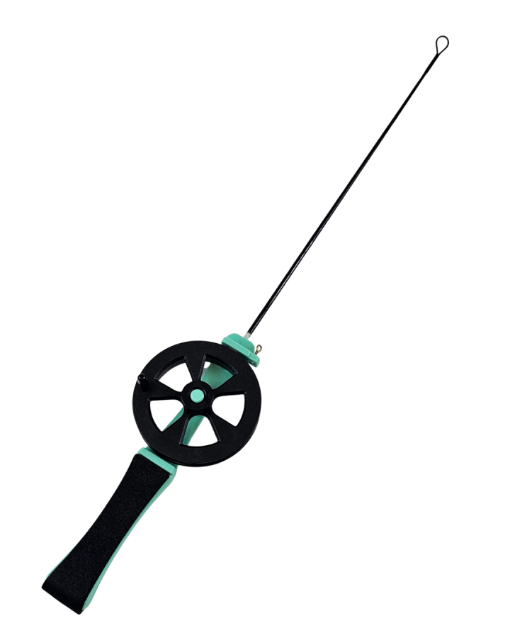 Jasu Litteä S Ice fishing set 50