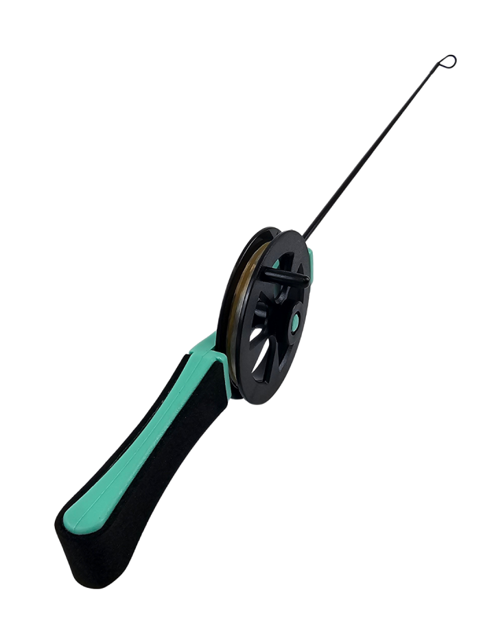 Jasu Litteä S Ice fishing set 50