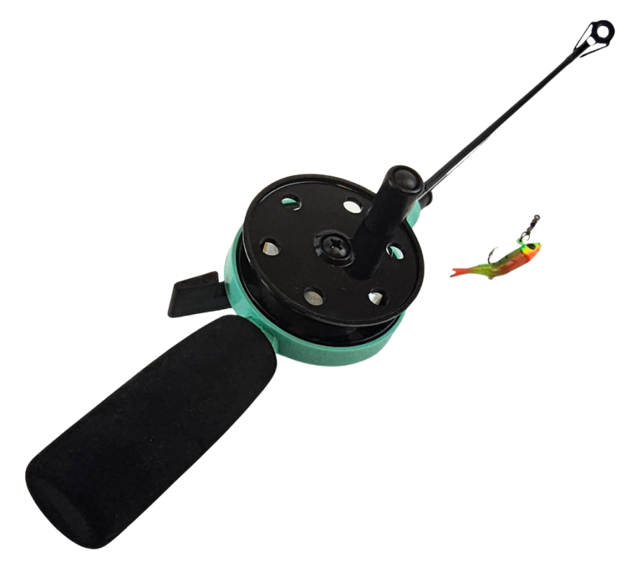 Jasu Perus Puru 3 Ice fishing set