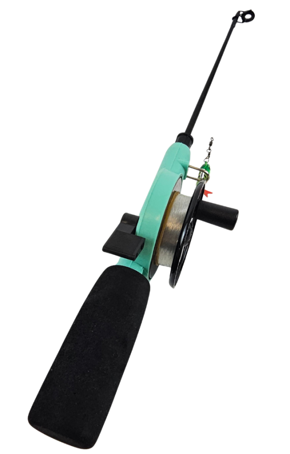 Jasu Perus Puru 3 Ice fishing set