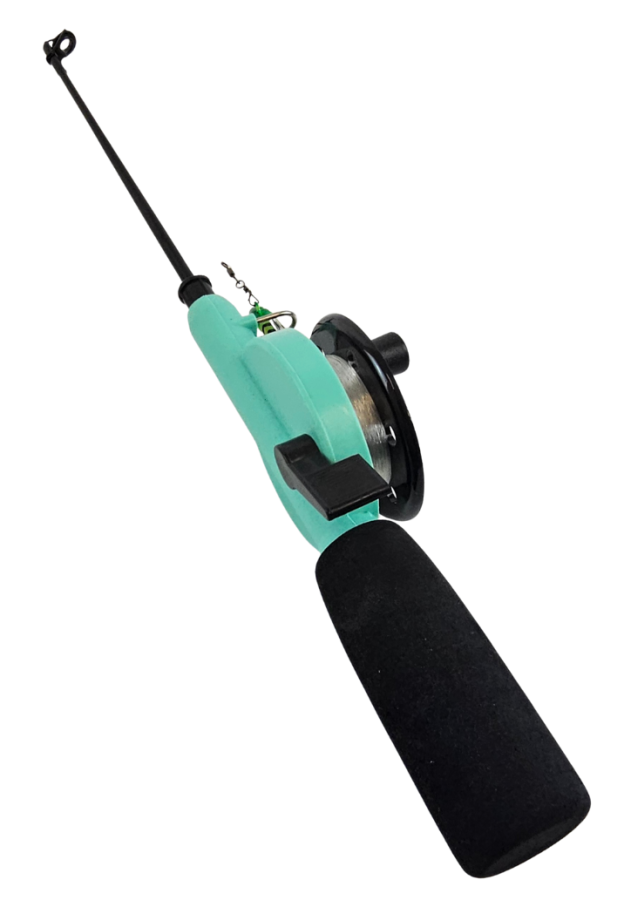 Jasu Perus Puru 3 Ice fishing set
