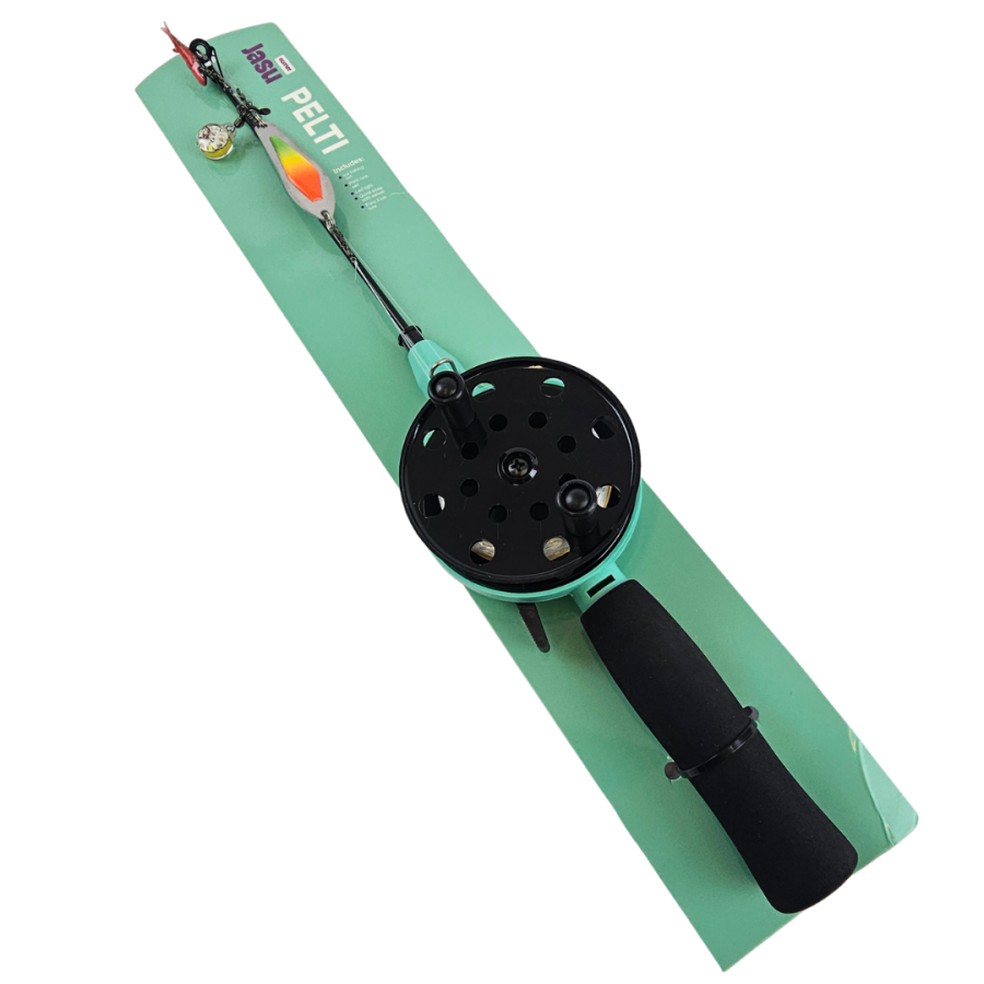 Jasu Pelti Pilkkisetti 