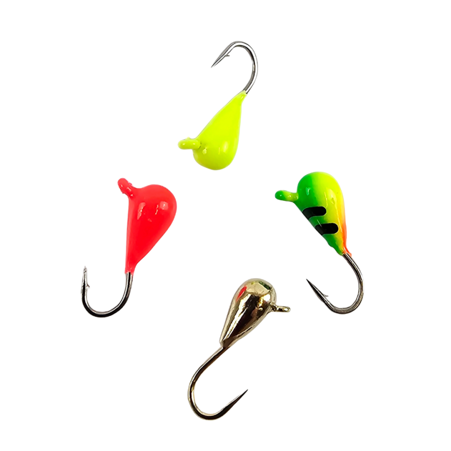 Jasu Morri 2,5 mm lajitelma 4 kpl