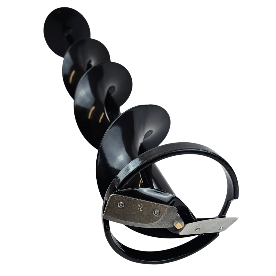 Jasu Kide Ice Augers for Power Drill