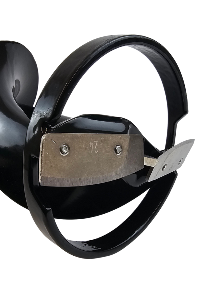 Jasu Kide Ice Augers for Power Drill