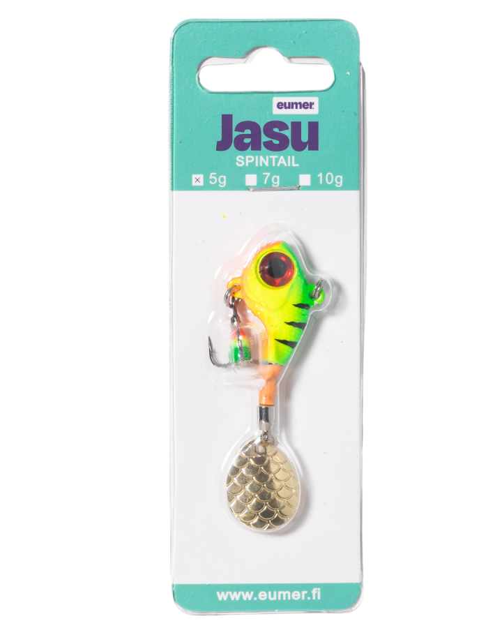 Jasu Spintail 5 g