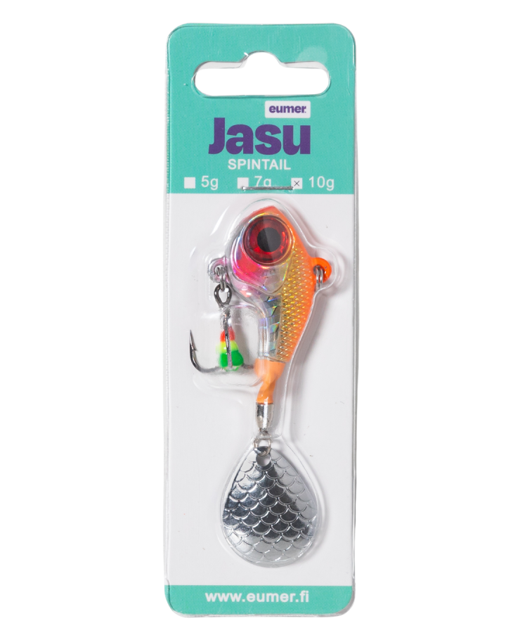 Jasu Spintail 10 g