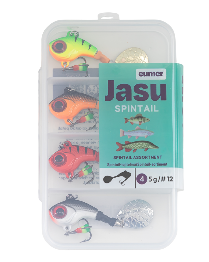 Jasu Spintail 5 g