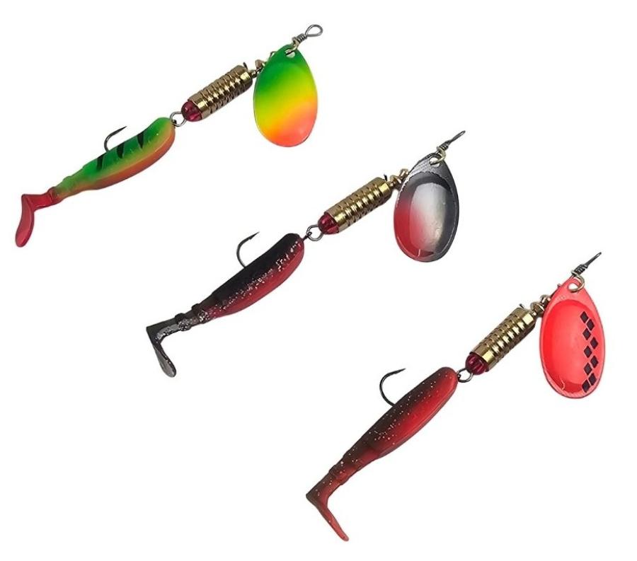 Jasu Spinner Jig 9 g