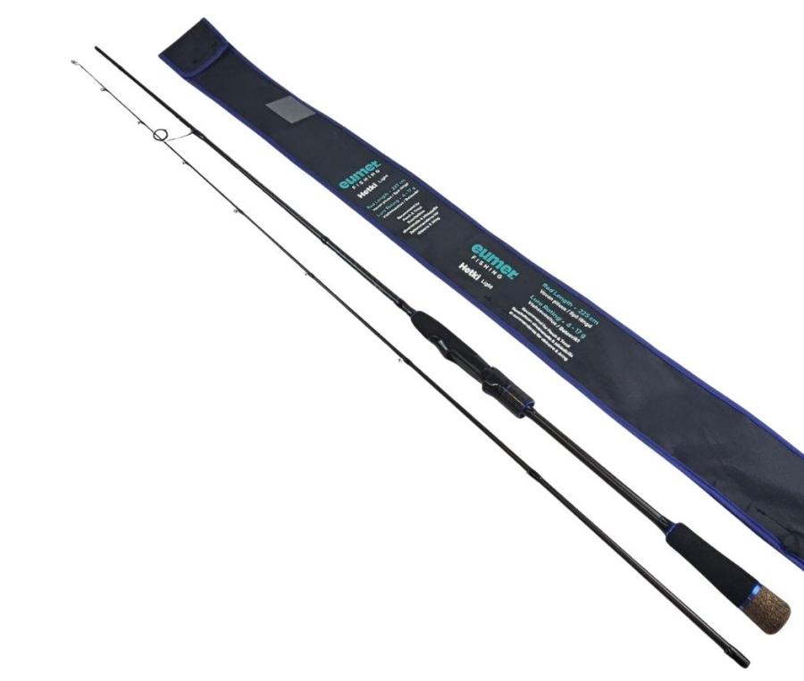 Eumer Fishing Hetki Light Rods