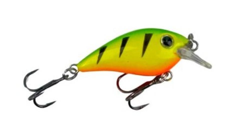 Jasu Holma Wobbler 4 cm