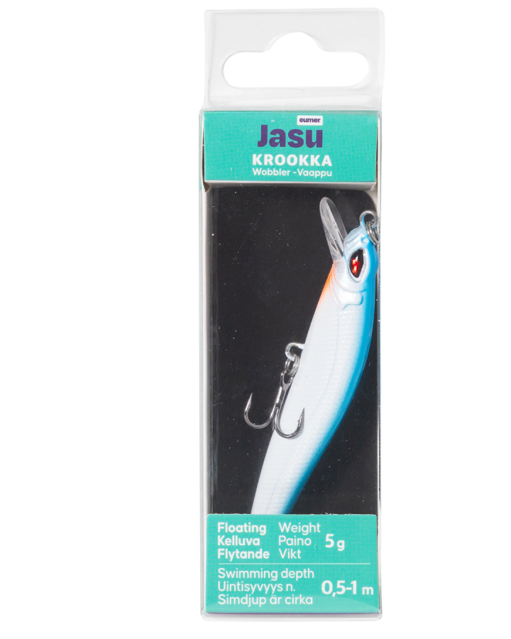 Jasu Krookka Vaappu 9 cm