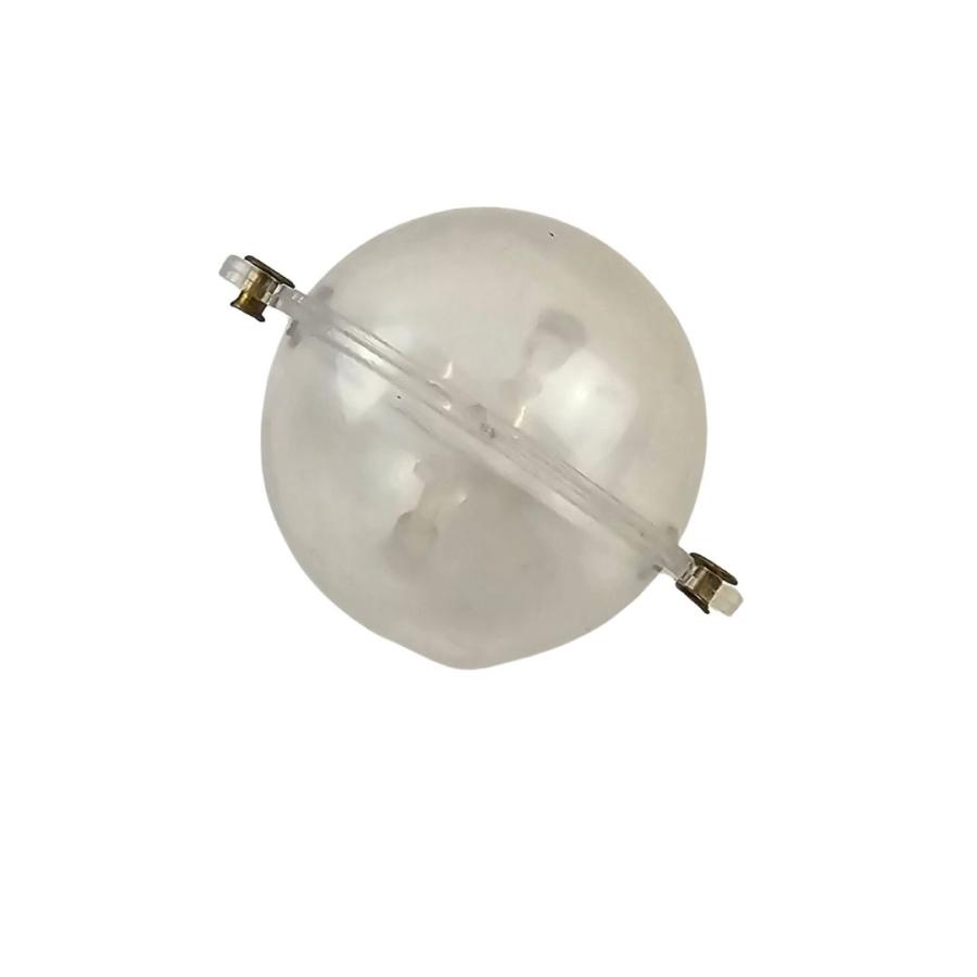 Jasu Water Float assortment Clear - 3 pcs