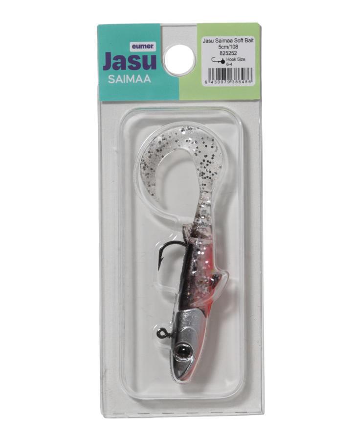 Jasu Saimaa Jigi 5 cm