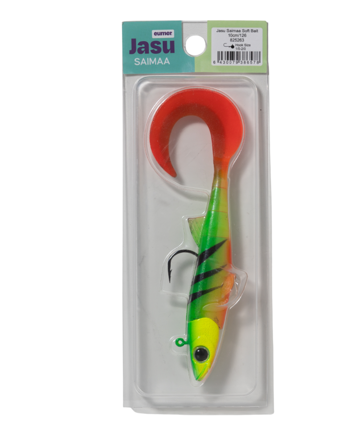 Jasu Saimaa Jigi 10 cm