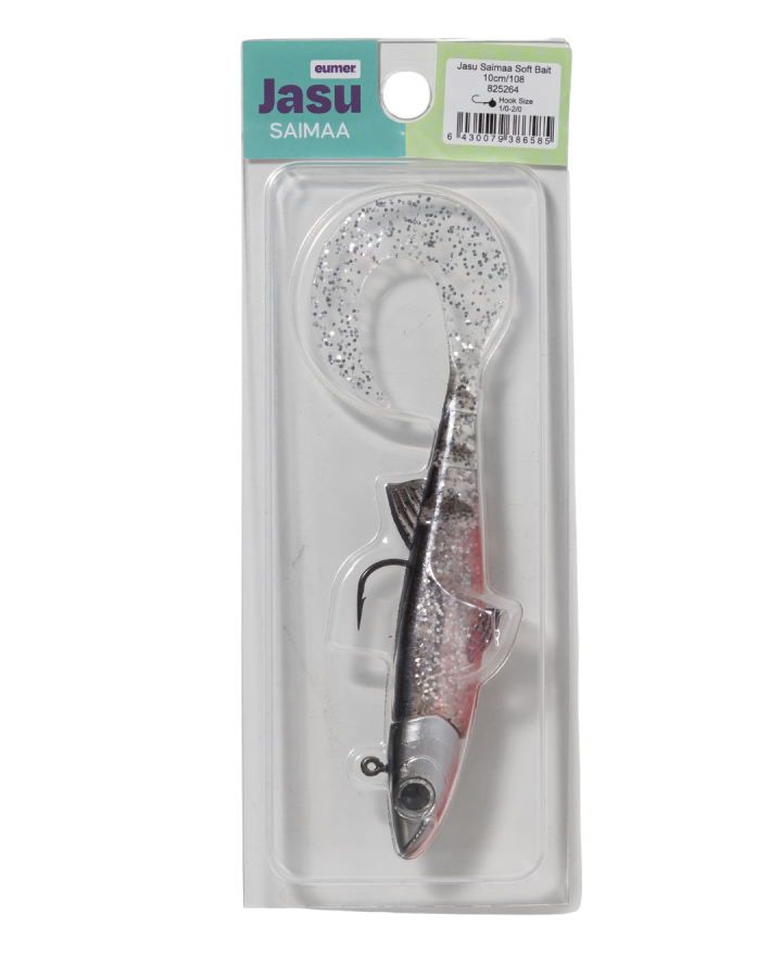 Jasu Saimaa Jigi 10 cm
