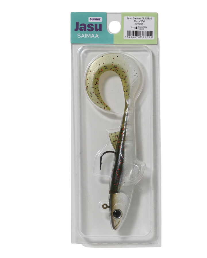 Jasu Saimaa Jigi 10 cm