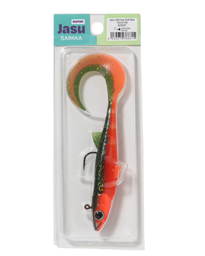 Jasu Saimaa Jigi 10 cm