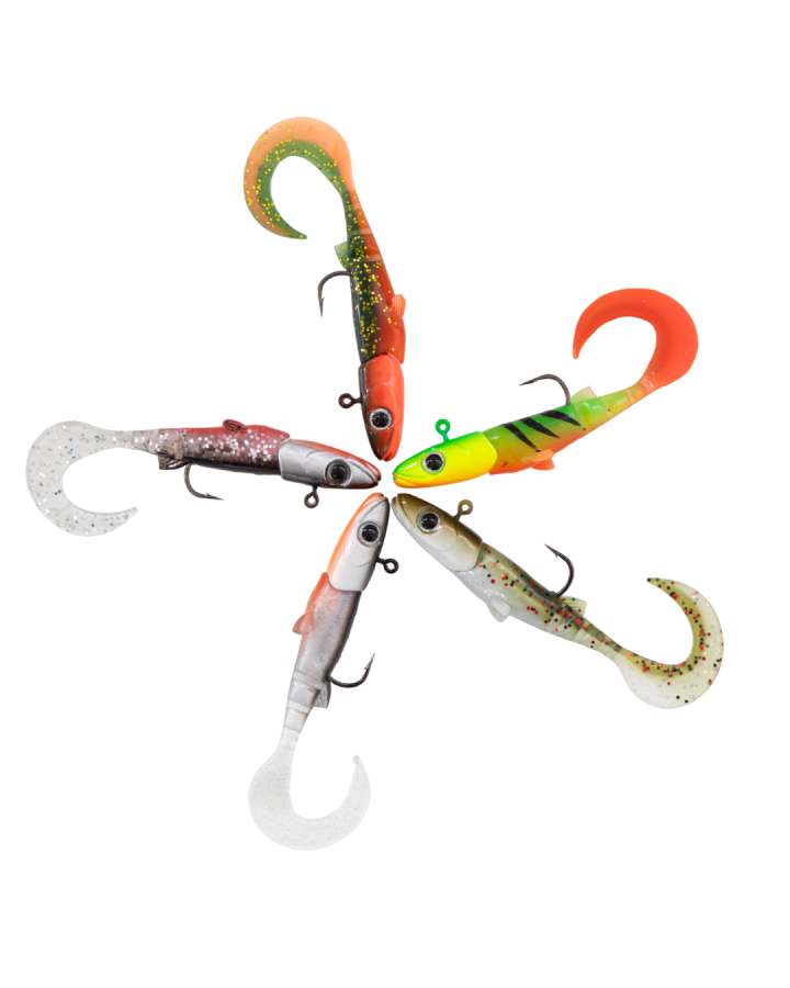 Jasu Saimaa Jigi 5 cm