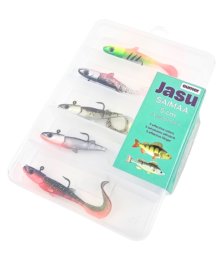 Jasu Saimaa Jigilajitelmat