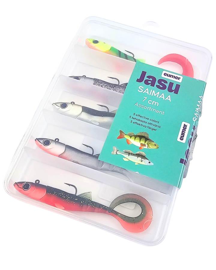 Jasu Saimaa Jigilajitelmat