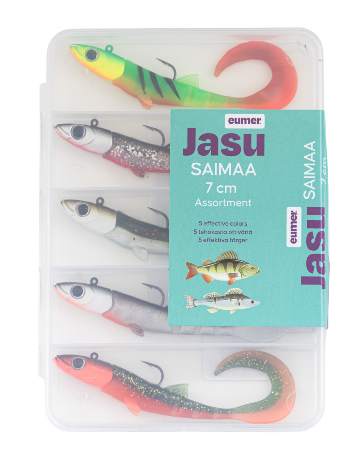 Jasu Saimaa Jigi 7 cm