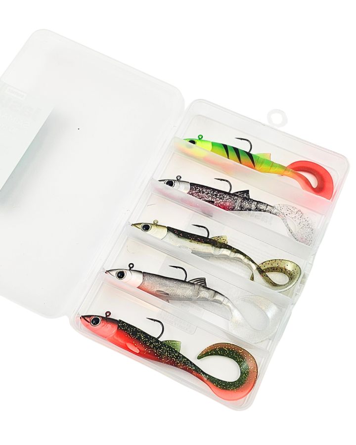 Jasu Saimaa Jigilajitelmat