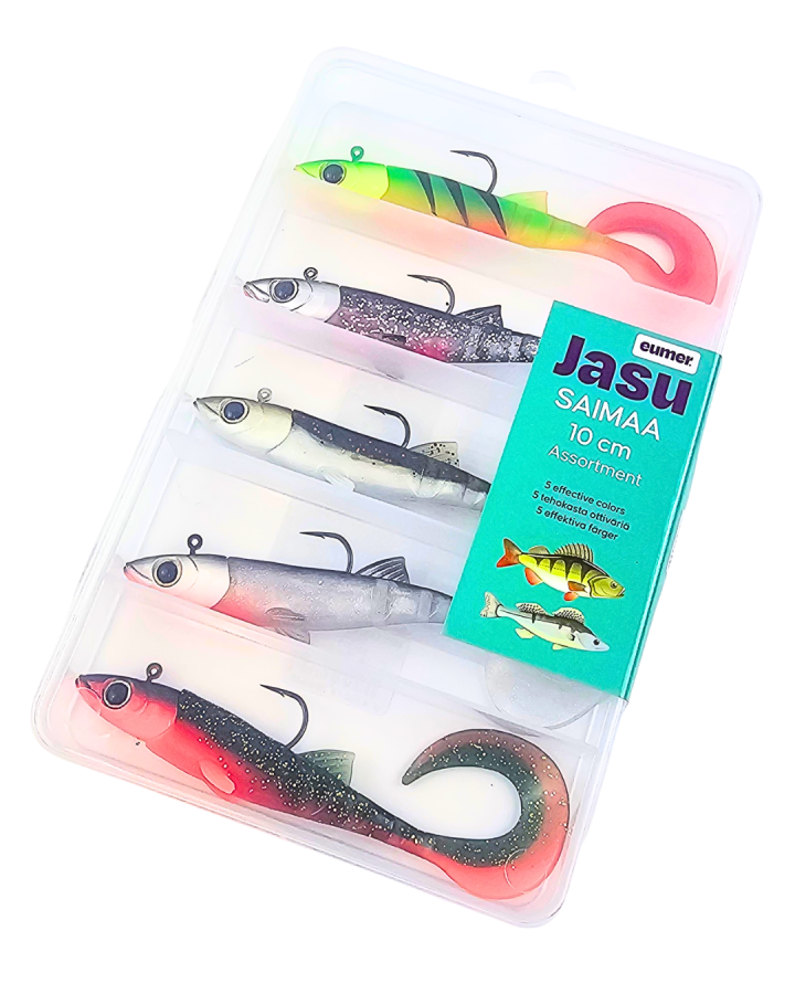 Jasu Saimaa Jigilajitelmat