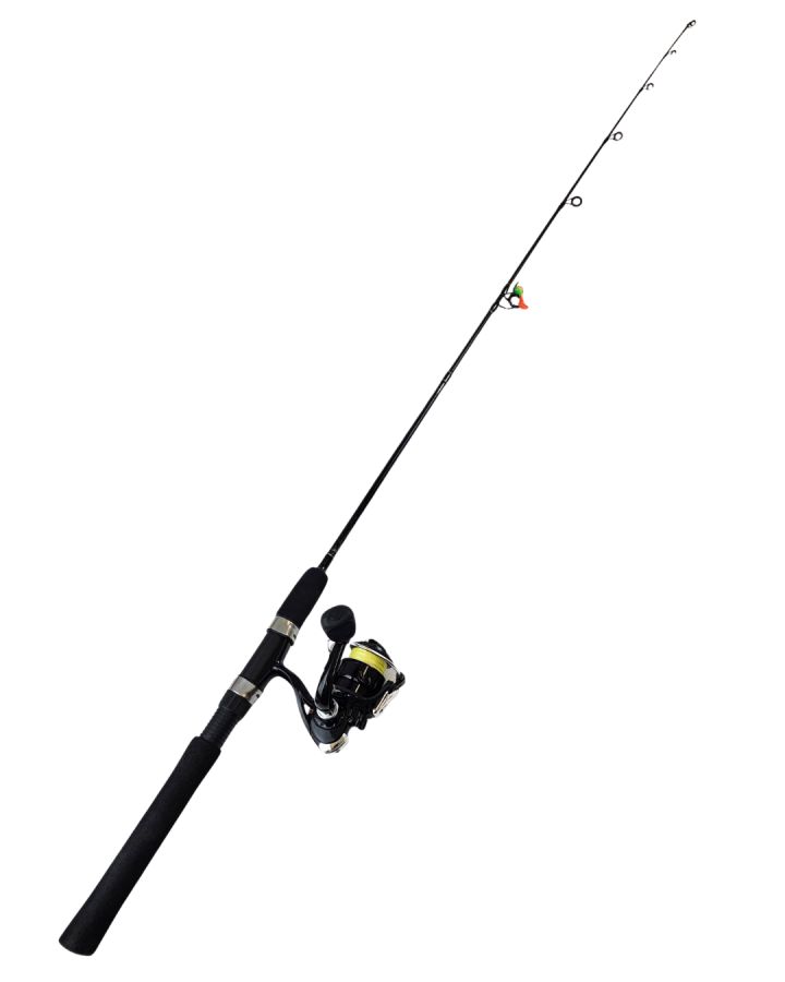 Jasu Go Mini - Färdigt fiskeset