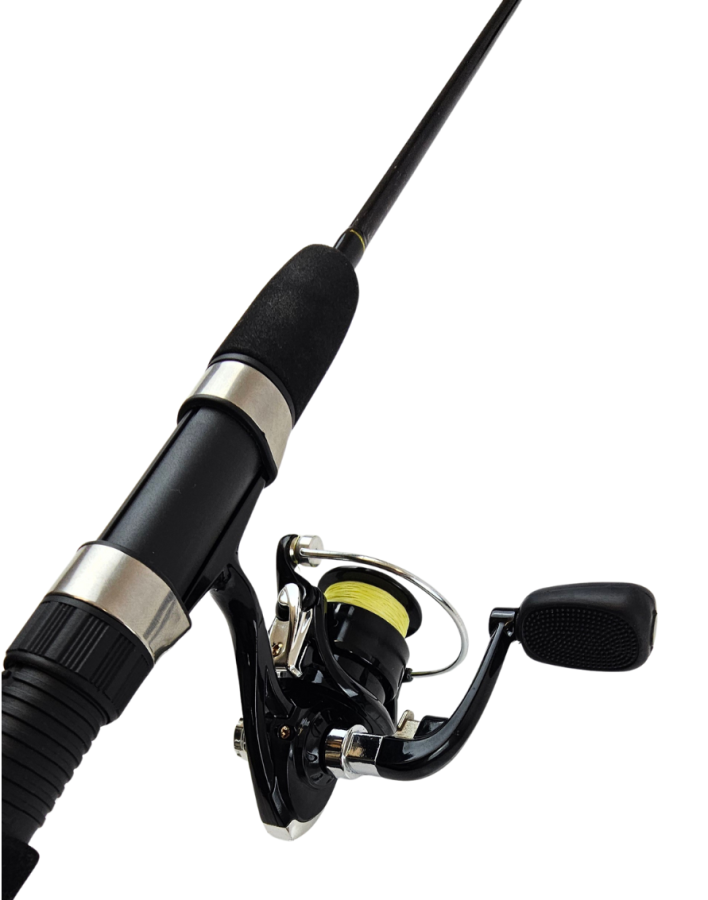 Jasu Go Mini - Färdigt fiskeset