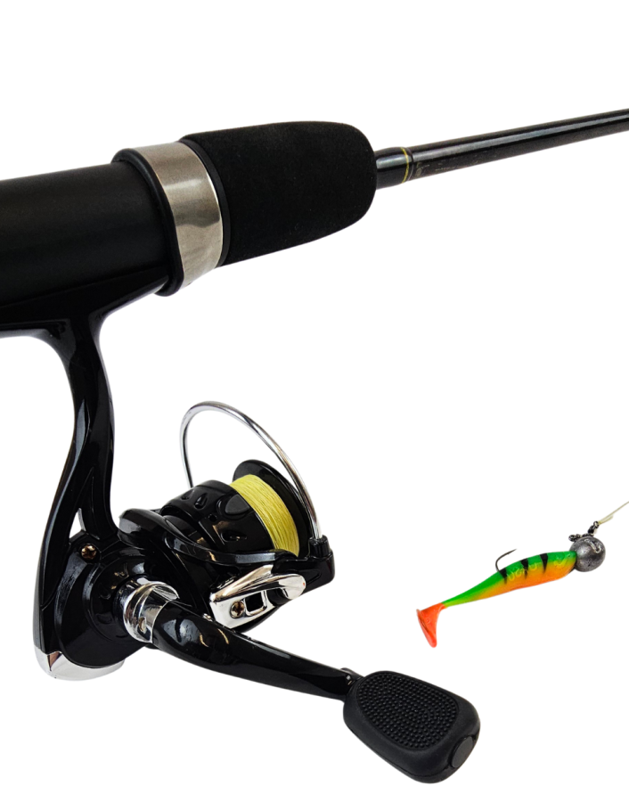 Jasu Go Mini - Färdigt fiskeset