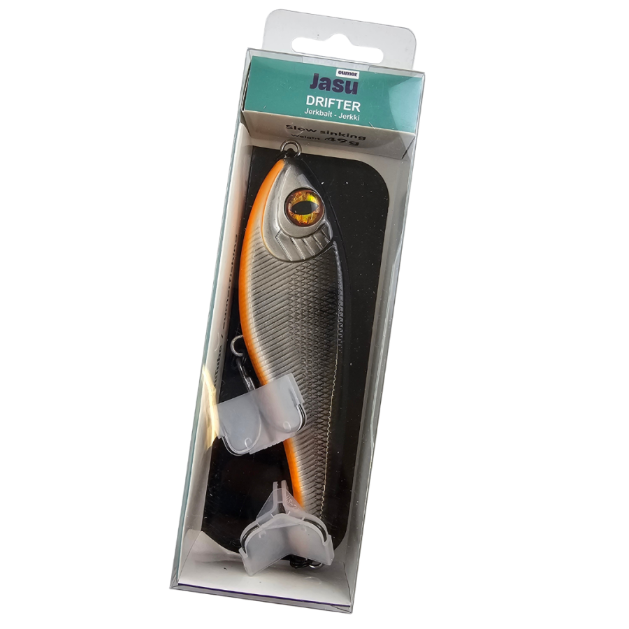 Jasu Drifter Jerkbait 12 cm
