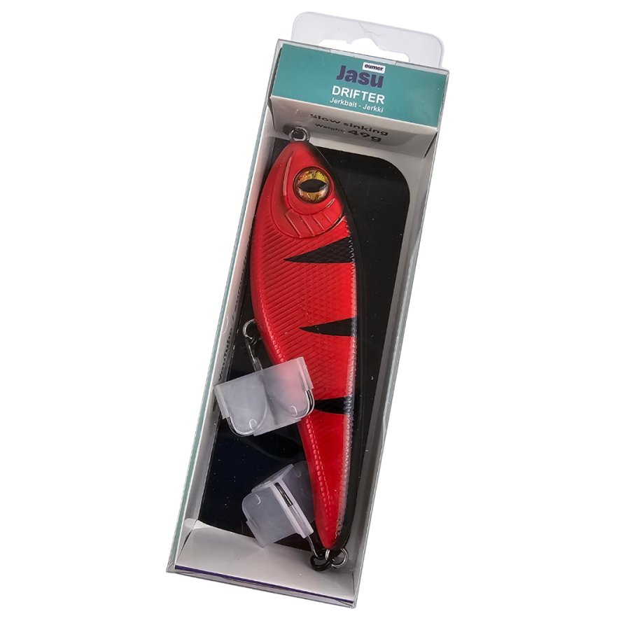 Jasu Drifter Jerkbait 12 cm
