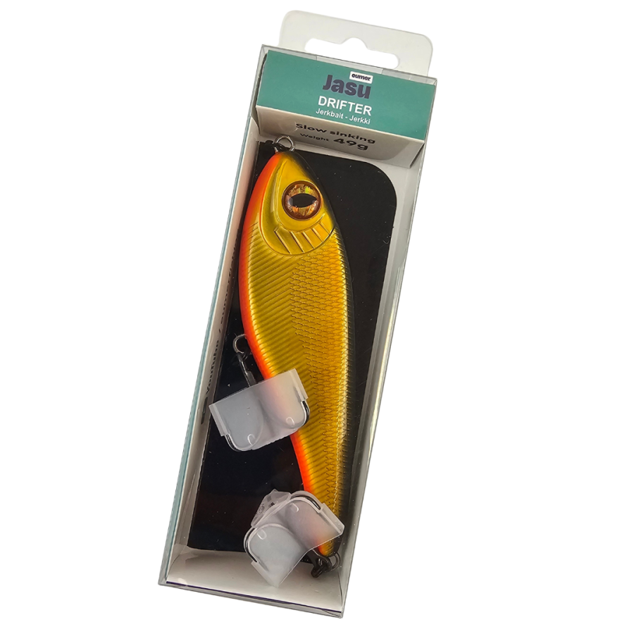 Jasu Drifter Jerkbait 12 cm