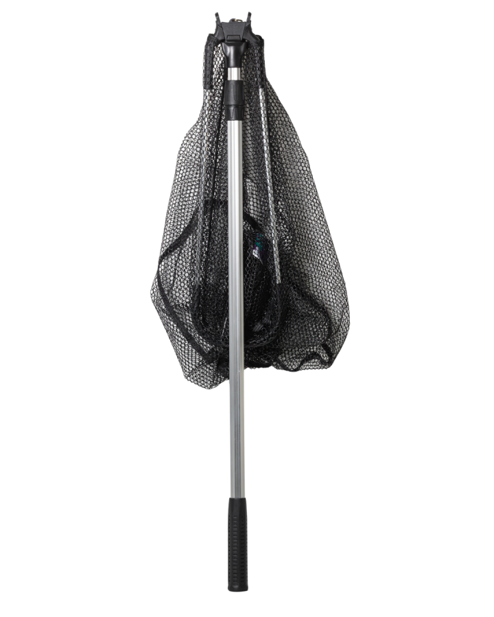 Jasu Teleskooppihaavi Kumihavaksella 80 - 185 cm